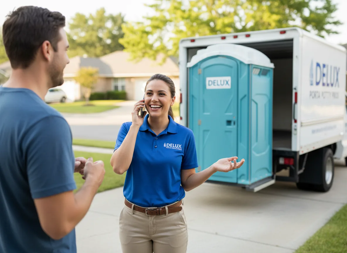 Long-Term Portable Toilet Rental Elberta, AL FAQs